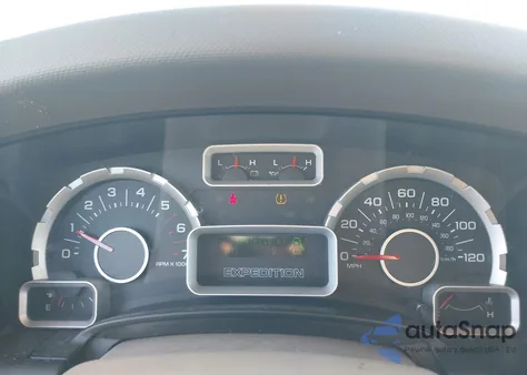 2007 Ford Expedition Xlt из США, поврежденный, VIN 1FMFU15527LA59094